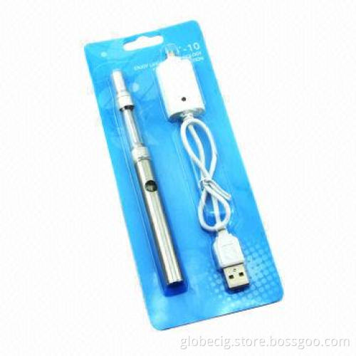 Mini Vapor Electronic Cigarette for Ladies, with 310mAh Battery Capacity